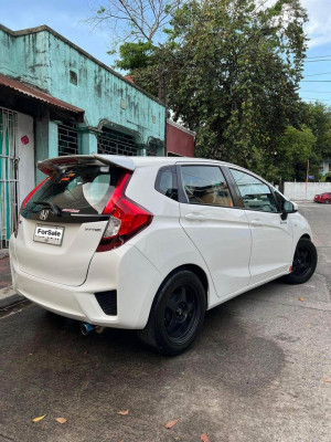 2015 Honda Jazz