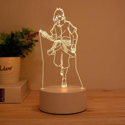 3D Led Lamp