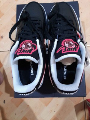 Air Force 1 '07 LV8 WorldWide