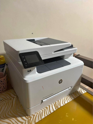 HP printer Color LaserJet Pro MFP M281fdw
