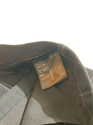 Uniqlo Smart Ankle Pants