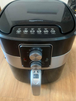 Compact Multi-Functional Air Fryer