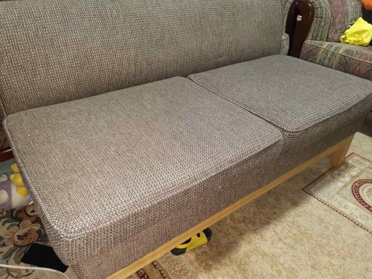 L type sofa