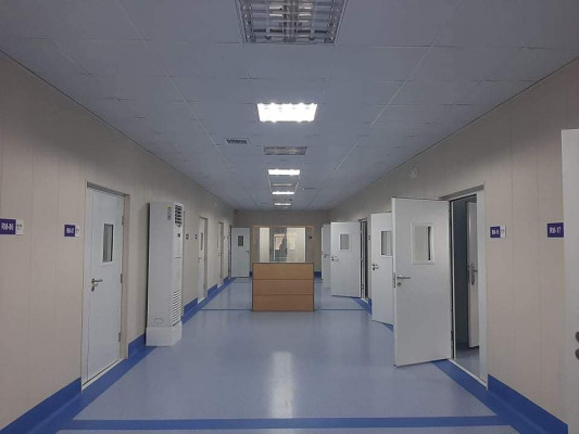 STEEL LIGHT HOUSE (prefab container)