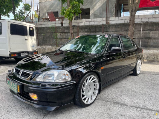 1998 Honda civic