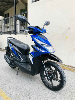 2020 Honda beat