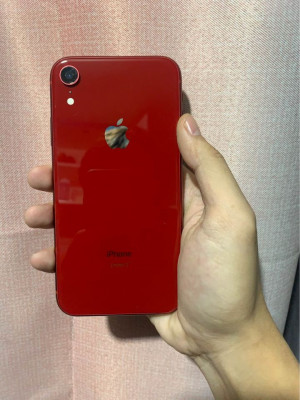 IPHONE XR 128GB RED