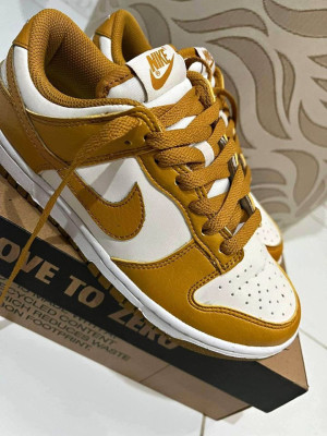 Nike Dunk Low Next Nature "Light Curry"