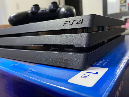 PS4 Pro 1TB