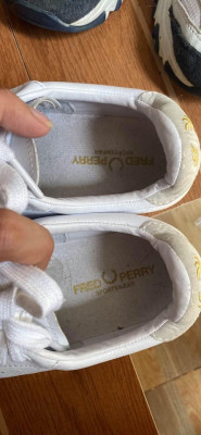 FRED PERRY SHOES