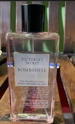 Original 100%VS Bombshell Perfume