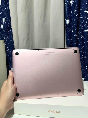 MACBOOK RETINA 2015 | 500 GB 8GB RAM | Rose Gold