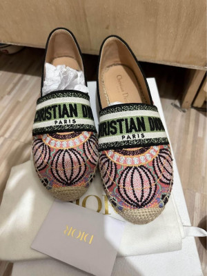 Christian Dior Espadrille