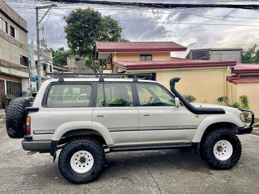 1997 Toyota land cruiser