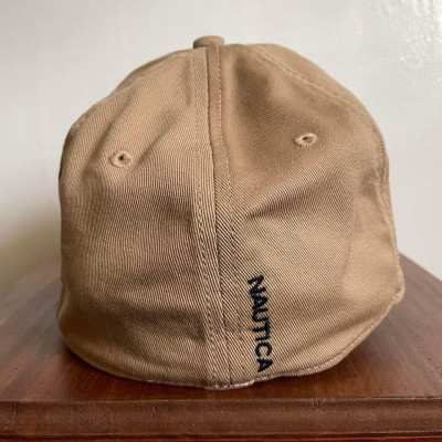 Nautica Cap - Brown