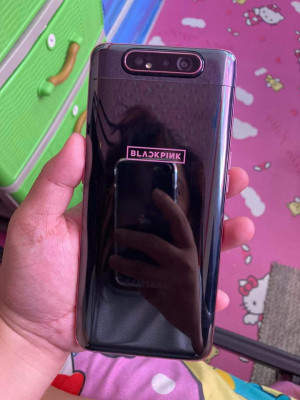 Samsung A80 Blackpink edition