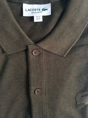 Lacoste shirt