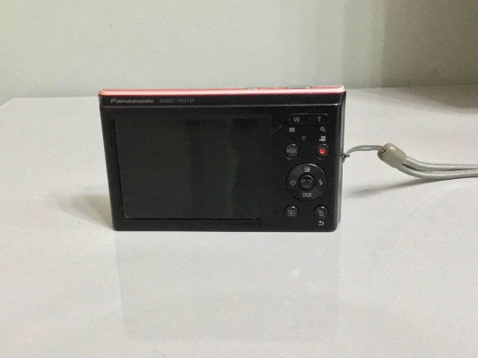 Panasonic Lumix Dmc Fh10