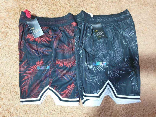 Dri fit shorts made in Thailand!