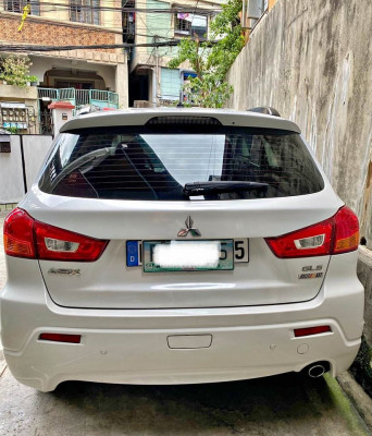 2011 Mitsubishi ASX