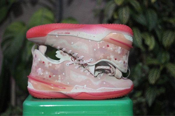 Peak taichi flash 3.0 cherry blossom