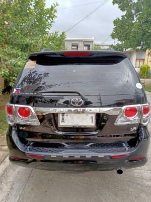 2014 Toyota Fortuner