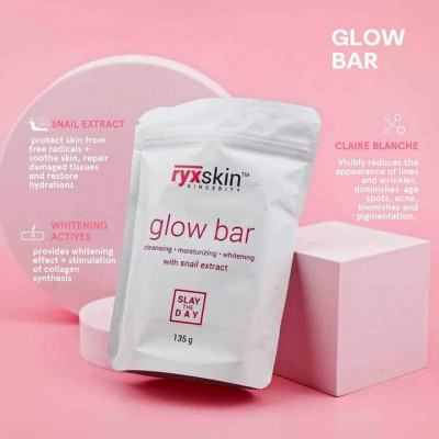 Ryx Skin Glow Bar Soap