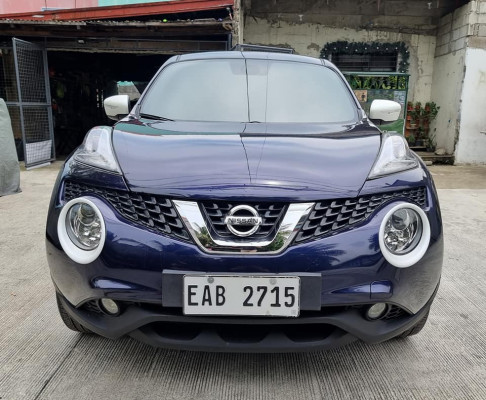 NISSAN JUKE NSTYLE TOP OF THE LINE ACQUIRED 2018 (2017 MODEL)