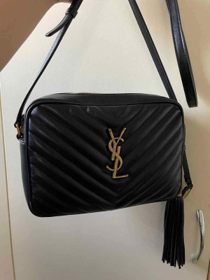 AUTHENTIC - YSL Lou Camera Bag