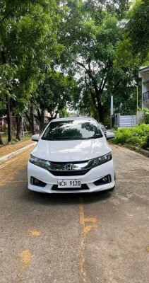 2017 Abarth honda city e