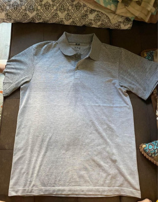 Brandnew Uniqlo Mens Polo Shirt (Large)