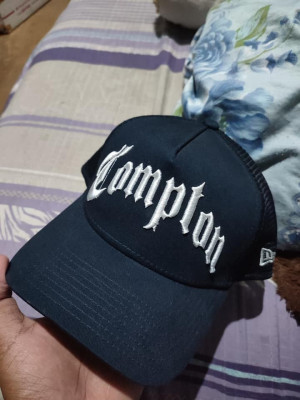 Compton Trucker Cap by New Era