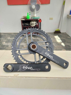 Fnhon hollowtech roadbike crank 39/52