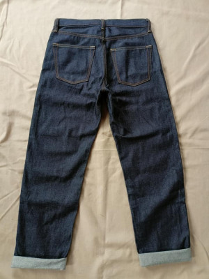 Uniqlo Selvedge