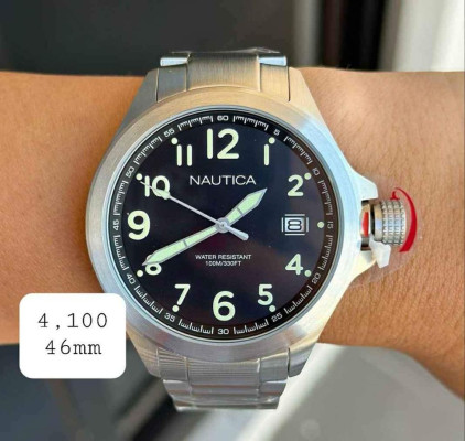 Authentic Nautica Watch