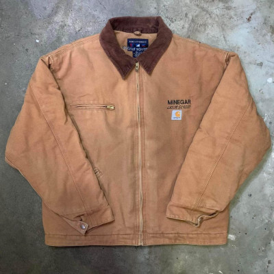 Carhartt (Patched) Detroit Jacket