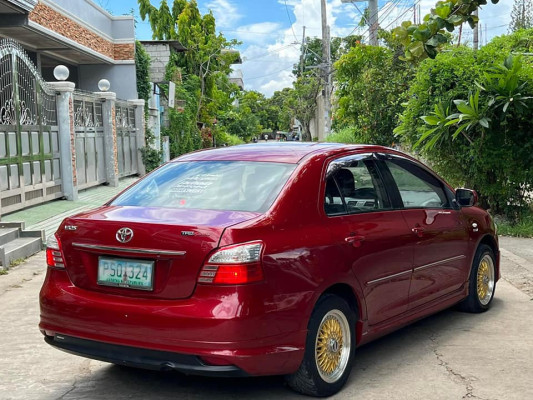 Toyota Vios E 2011 Automatic Transmission