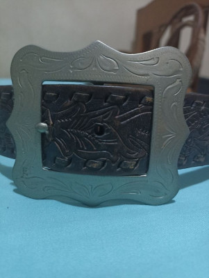 Ralph Lauren Leather Belt