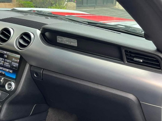 2016 Ford Mustang 2.3L