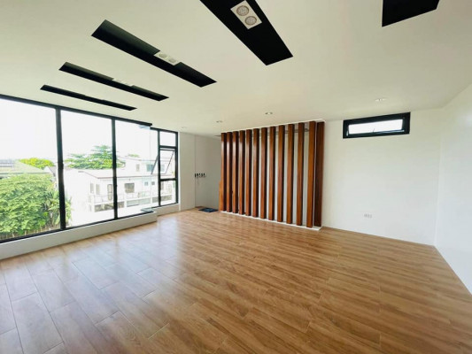 Brand New Modern House and Lot For Sale