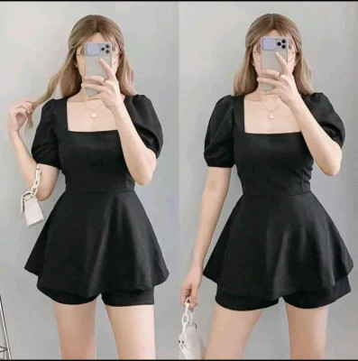 Bestseller Athena Puff Terno Short