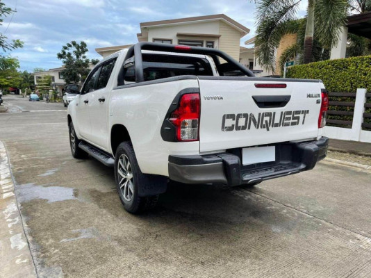 2019 TOYOTA HILUX CONQUEST