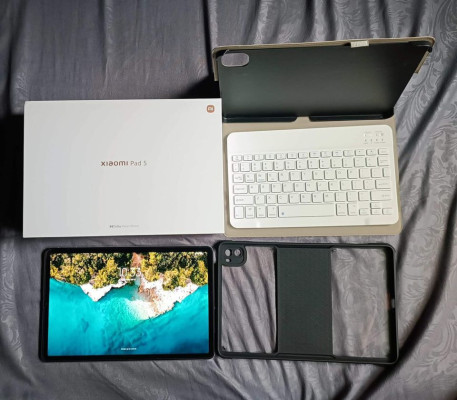 Xiaomi Pad 5 6/256, White Pearl