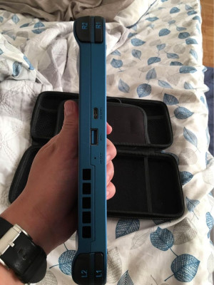 Anbernic Win 600 1TB/16GB Variant