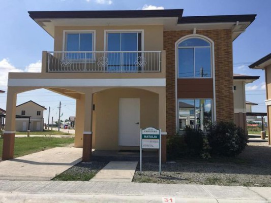 House and Lot - Angeles, Pampanga