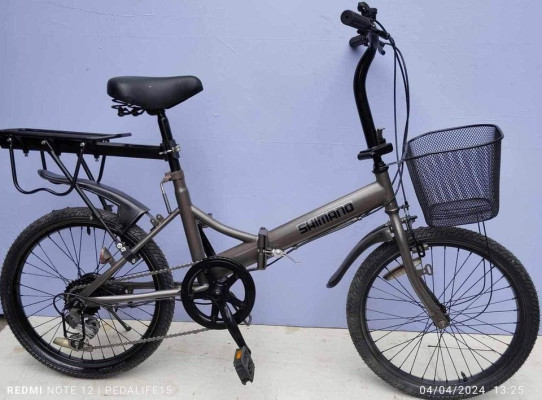 JAPAN SURPLUS FOLDING BIKE