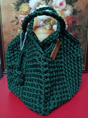 Crochet Bags