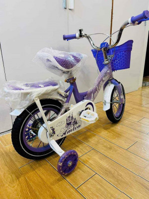 Kiddie bike