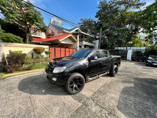2013 Ford ranger