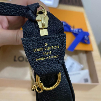 Louis Vuitton Mini Pochette Empreinte